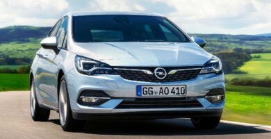 Manual OPEL ASTRA 2019 de Usuario PDF Gratis