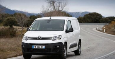 Manual CITROËN BERLINGO VAN 2019 PDF GRATIS ???? de Usuario