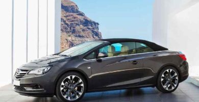 Manual OPEL CASCADA 2019 de Usuario PDF Gratis