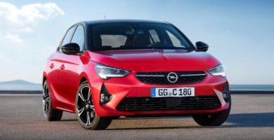 Manual OPEL CORSA 2019 de Usuario PDF Gratis