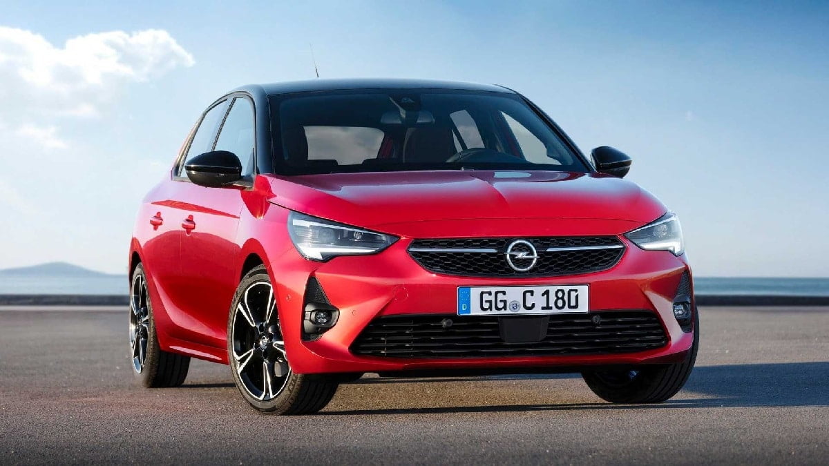 Manual OPEL CORSA 2019 de Usuario PDF Gratis