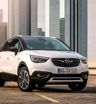 Manual OPEL CROSSLAND X 2019 de Usuario PDF Gratis