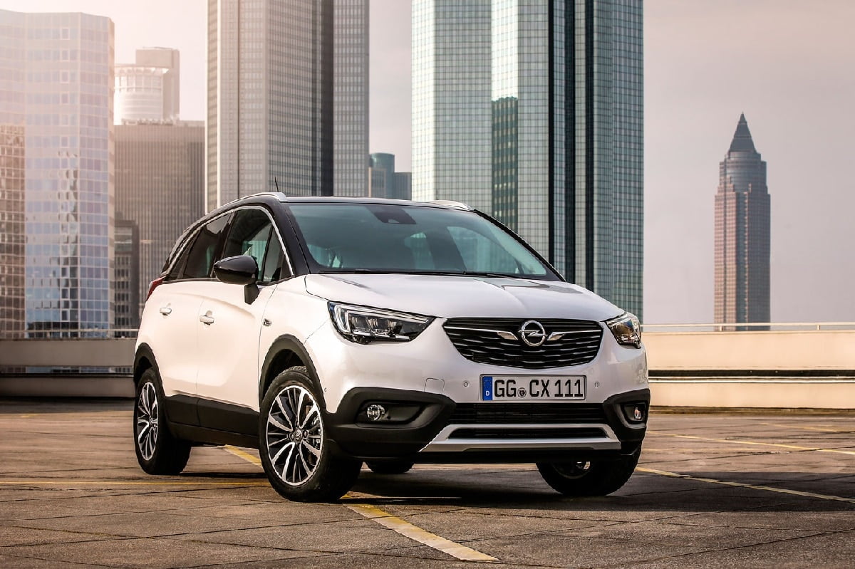 Manual OPEL CROSSLAND X 2019 de Usuario PDF Gratis