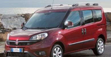 Manual FIAT DOBLO PANORAMA 2019 PDF GRATIS ???? de Usuario