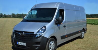 Manual OPEL MOVANO 2019 de Usuario PDF Gratis