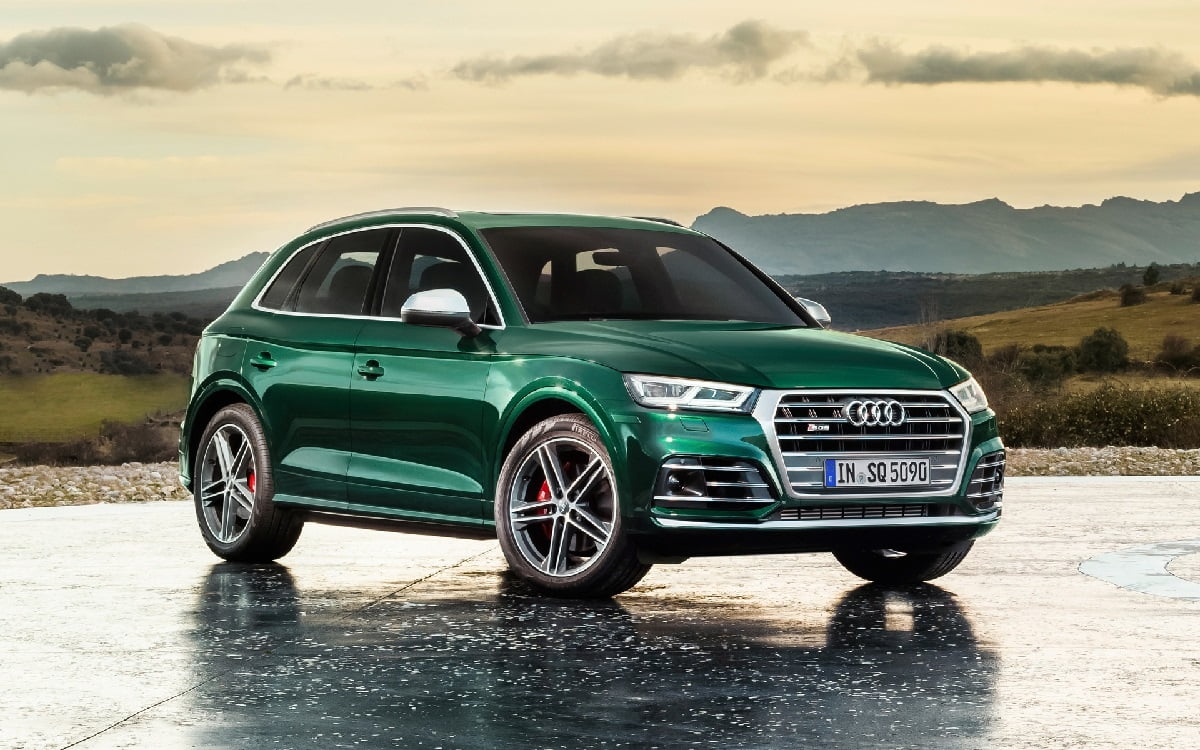 Manual AUDI Q5 2019 PDF GRATIS ???? de Usuario