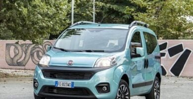 Manual FIAT QUBO 2019 PDF GRATIS ???? de Usuario