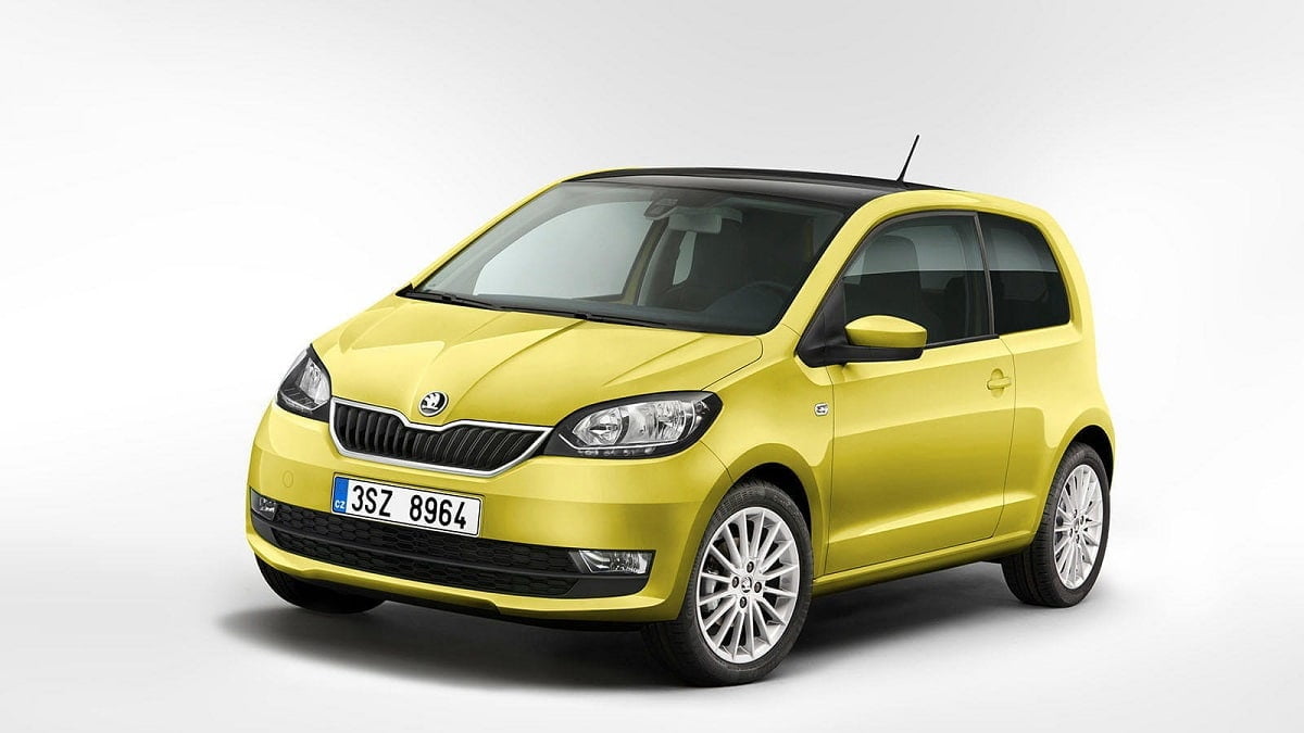 Manual SKODA CITIGO 2019 de Usuario PDF Gratis