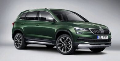 Manual SKODA KAROQ 2019 de Usuario PDF Gratis