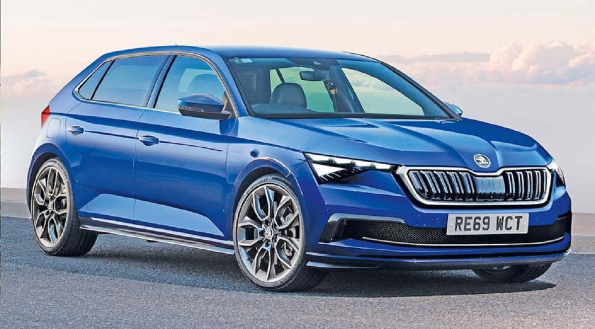 Manual SKODA RAPID SPACEBACK 2019 de Usuario PDF Gratis