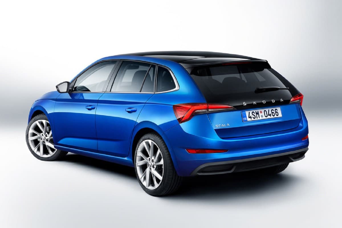 Manual SKODA SCALA 2019 de Usuario PDF Gratis