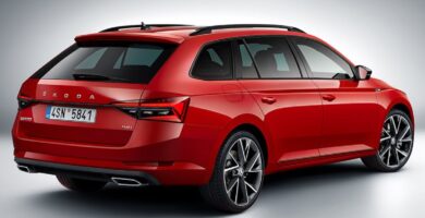 Manual SKODA SUPERB 2019 de Usuario PDF Gratis