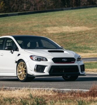 Manual SUBARU WRX 2019 de Usuario PDF Gratis