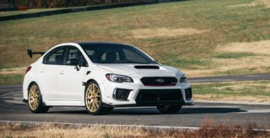 Manual SUBARU WRX 2019 de Usuario PDF Gratis