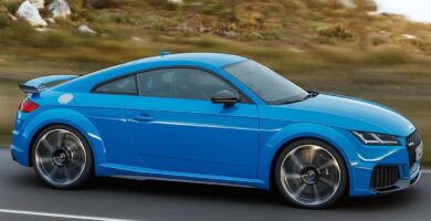 Manual AUDI TT COUPE 2019 PDF GRATIS ???? de Usuario