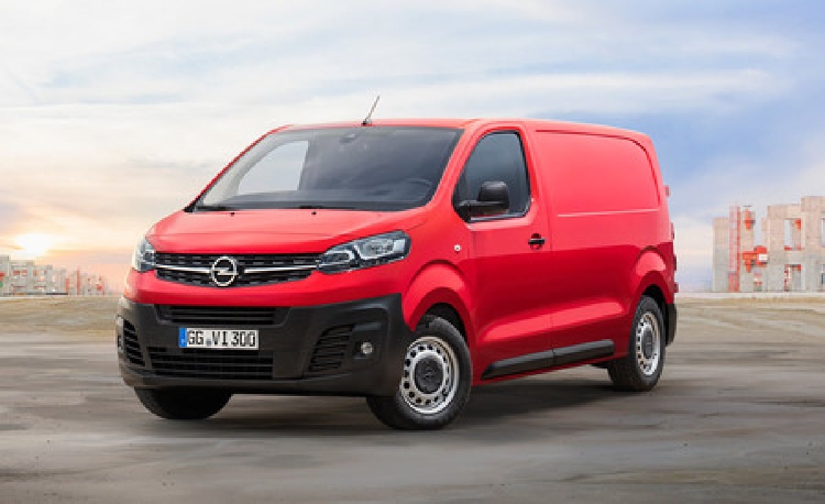 Manual OPEL VIVARO 2019 de Usuario PDF Gratis