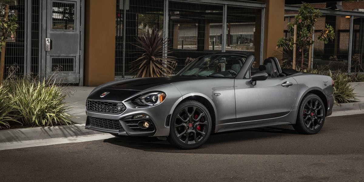 Manual FIAT 124 SPIDER 2020 PDF GRATIS ???? de Usuario