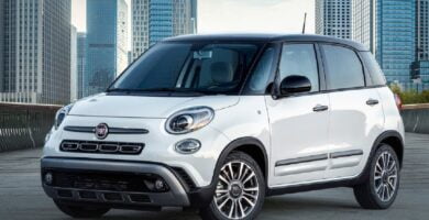 Manual FIAT 500L 2020 PDF GRATIS ???? de Usuario