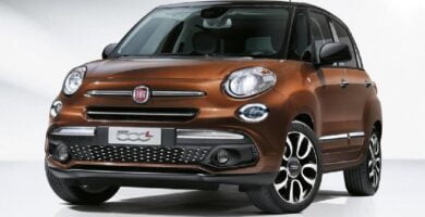 Manual FIAT 500L LIVING 2020 PDF GRATIS ???? de Usuario