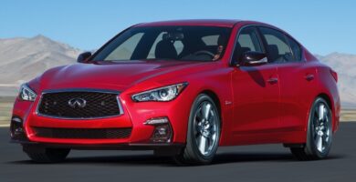 Manual INFINITI Q50 2020 PDF GRATIS ???? de Usuario