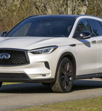 Manual INFINITI QX50 2020 PDF GRATIS ???? de Usuario