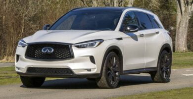 Manual INFINITI QX50 2020 PDF GRATIS ???? de Usuario