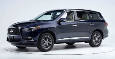 Manual INFINITI QX60 2020 PDF GRATIS ???? de Usuario