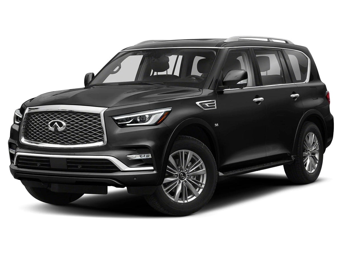 Manual INFINITI QX80 2020 PDF GRATIS ???? de Usuario