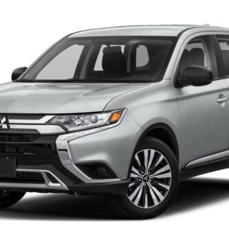 Manual MITSUBISHI OUTLANDER 2020 de Usuario PDF Gratis