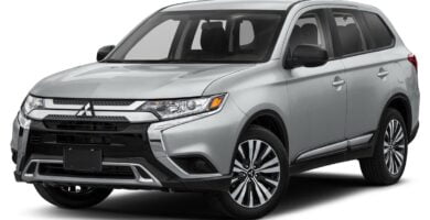 Manual MITSUBISHI OUTLANDER 2020 de Usuario PDF Gratis