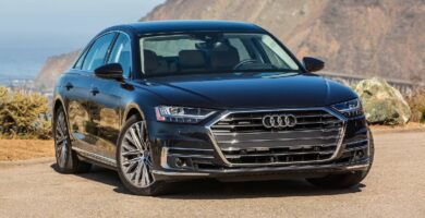 Manual AUDI A8 2020 PDF GRATIS ???? de Usuario