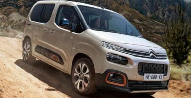 Manual CITROËN BERLINGO 2020 PDF GRATIS ???? de Usuario