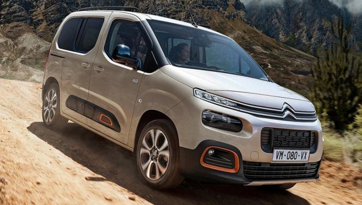 Manual CITROËN BERLINGO 2020 PDF GRATIS ???? de Usuario