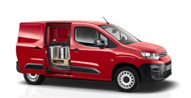 Manual CITROËN BERLINGO VAN 2020 PDF GRATIS ???? de Usuario