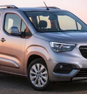 Manual OPEL COMBO 2020 de Usuario PDF Gratis