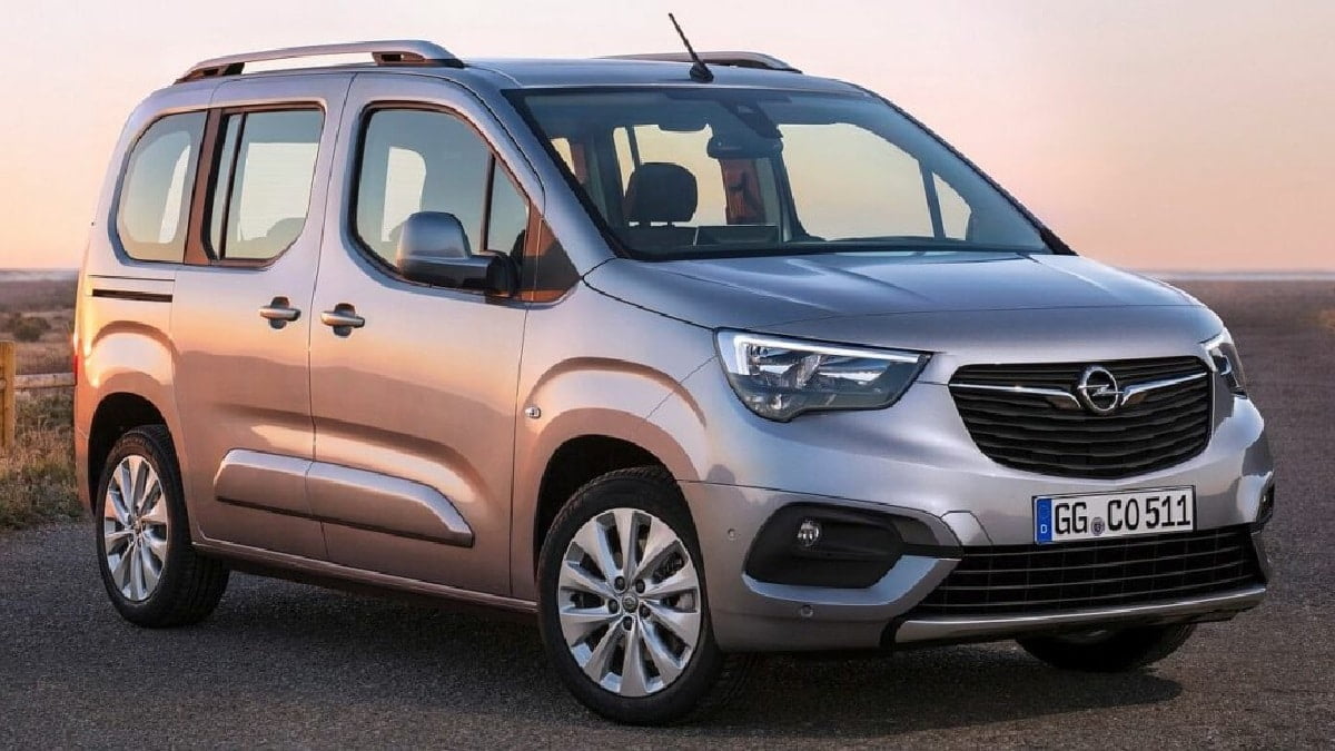 Manual OPEL COMBO 2020 de Usuario PDF Gratis