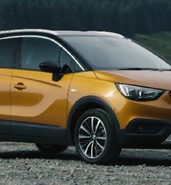 Manual OPEL CROSSLAND X 2020 de Usuario PDF Gratis