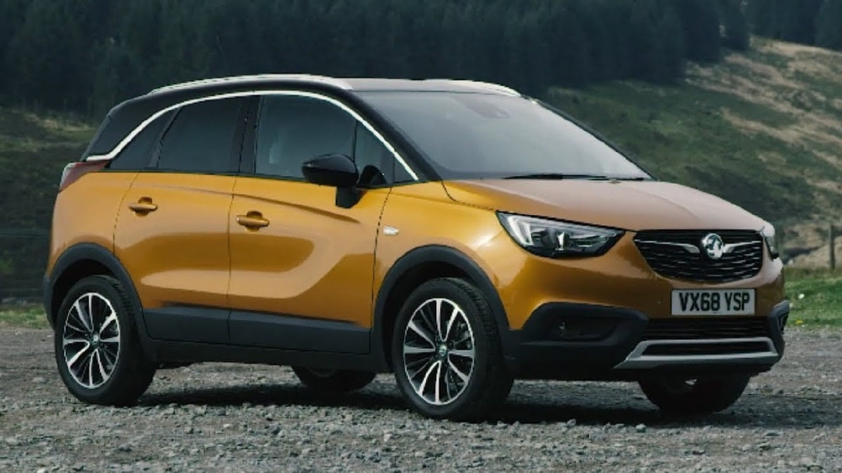 Manual OPEL CROSSLAND X 2020 de Usuario PDF Gratis