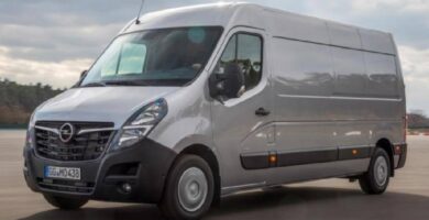 Manual OPEL MOVANO 2020 de Usuario PDF Gratis