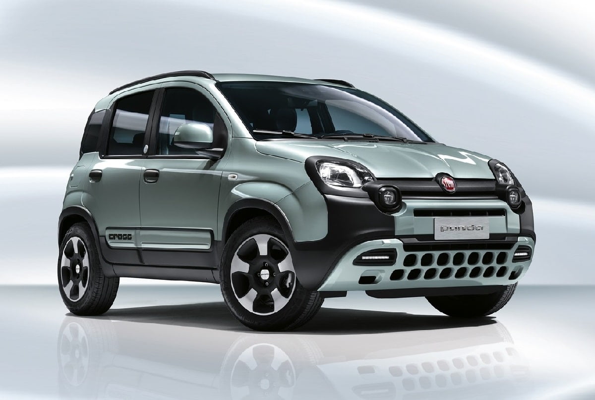 Manual FIAT PANDA 2020 PDF GRATIS ???? de Usuario