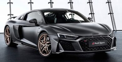 Manual AUDI R8 COUPE 2020 PDF GRATIS ???? de Usuario