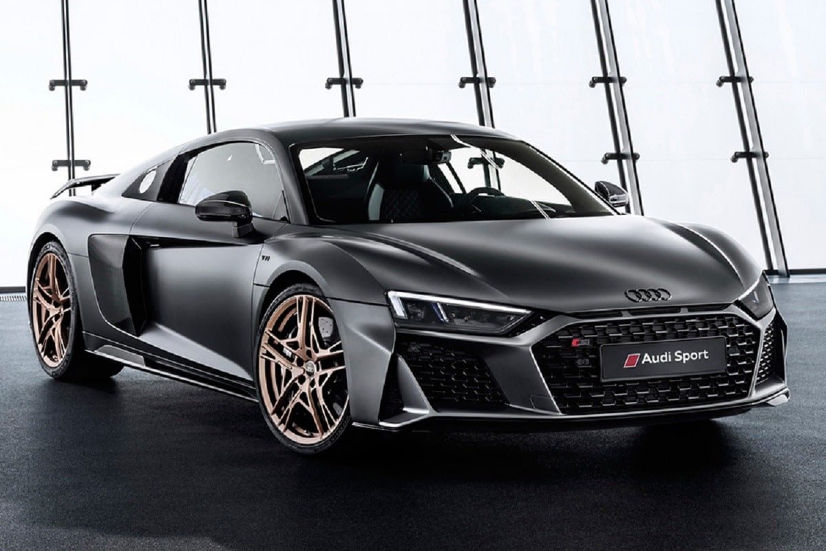 Manual AUDI R8 COUPE 2020 PDF GRATIS ???? de Usuario