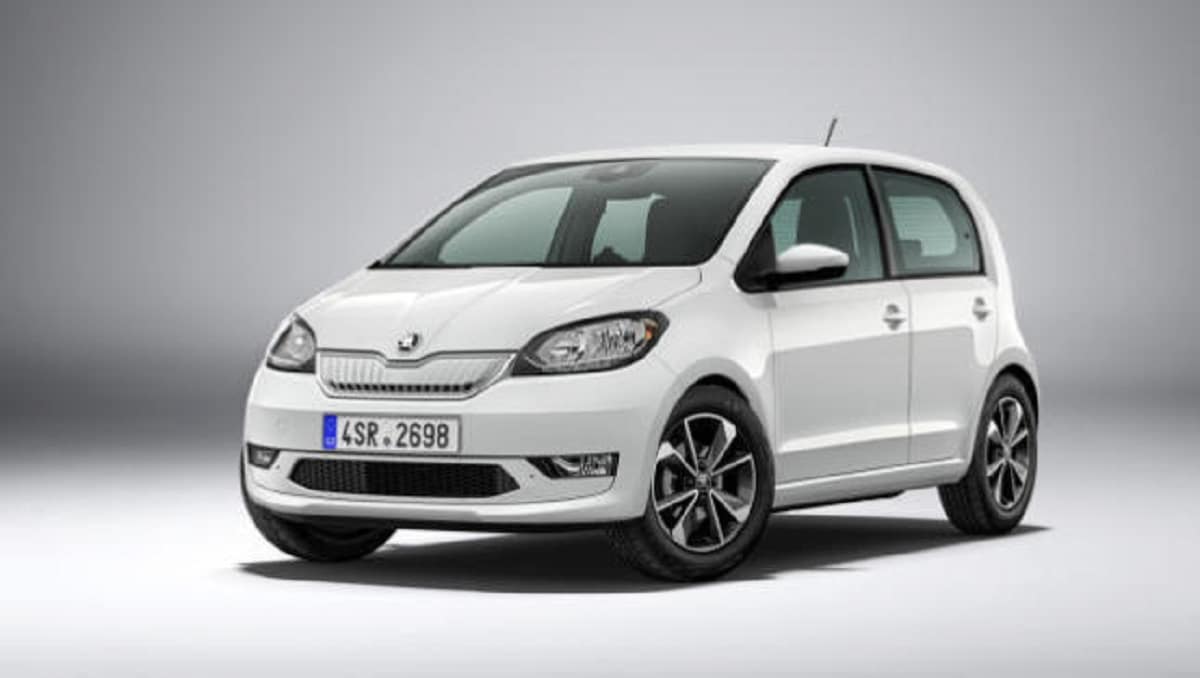 Manual SKODA CITIGO 2020 de Usuario PDF Gratis