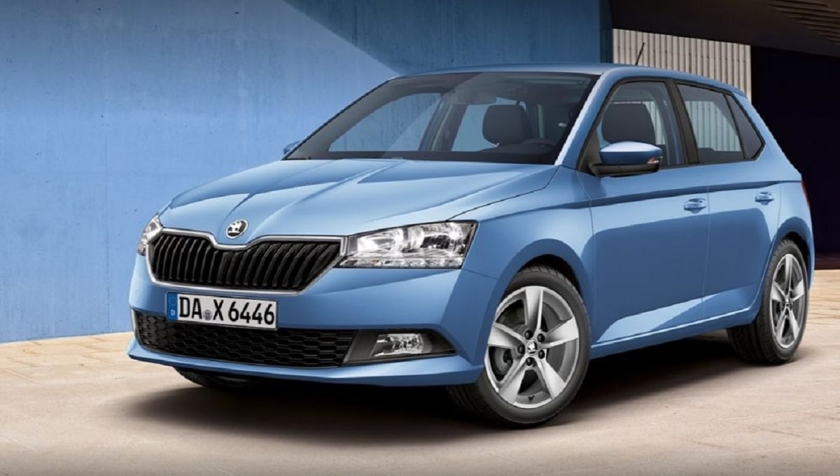 Manual SKODA FABIA 2020 de Usuario PDF Gratis