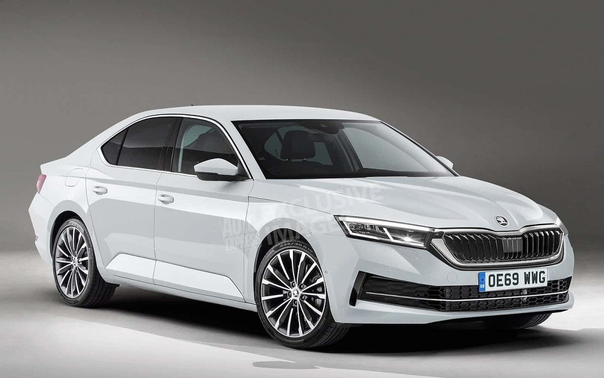 Manual SKODA OCTAVIA 2020 de Usuario PDF Gratis