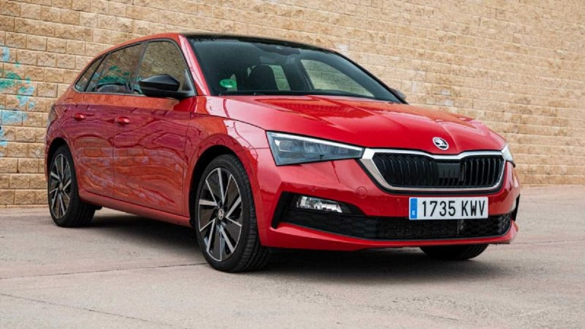 Manual SKODA SCALA 2020 de Usuario PDF Gratis