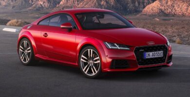 Manual AUDI TT COUPE 2020 PDF GRATIS ???? de Usuario