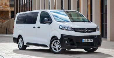 Manual OPEL VIVARO 2020 de Usuario PDF Gratis