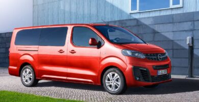 Manual OPEL ZAFIRA 2020 de Usuario PDF Gratis