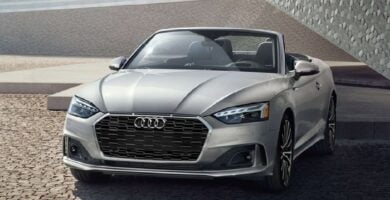 Manual AUDI A5 CABRIOLET 2021 PDF GRATIS ???? de Usuario